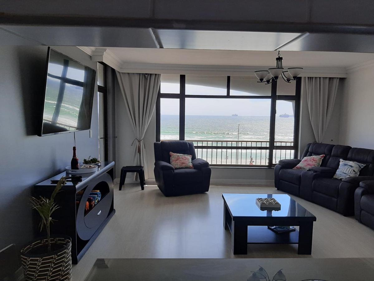 Mountain And Sea Splendor Apartment Cape Town Bagian luar foto