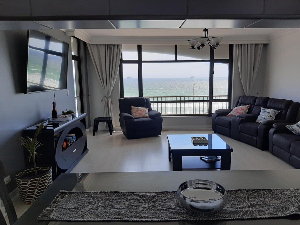 Mountain And Sea Splendor Apartment Cape Town Bagian luar foto