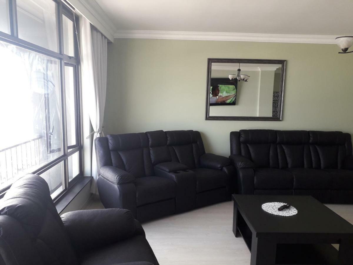 Mountain And Sea Splendor Apartment Cape Town Bagian luar foto