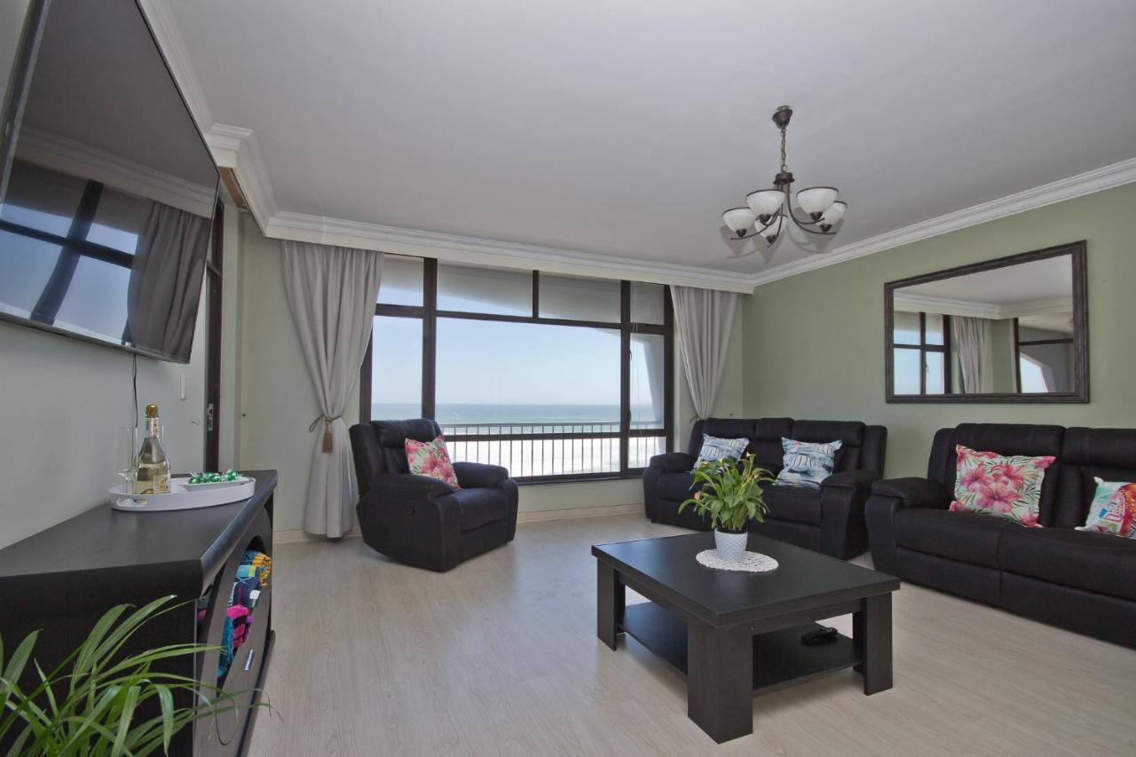 Mountain And Sea Splendor Apartment Cape Town Bagian luar foto