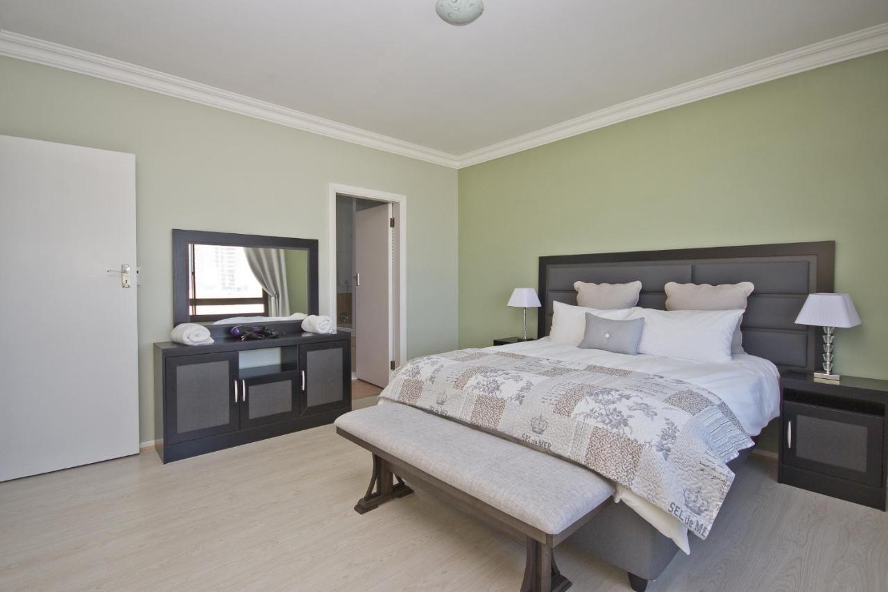 Mountain And Sea Splendor Apartment Cape Town Bagian luar foto